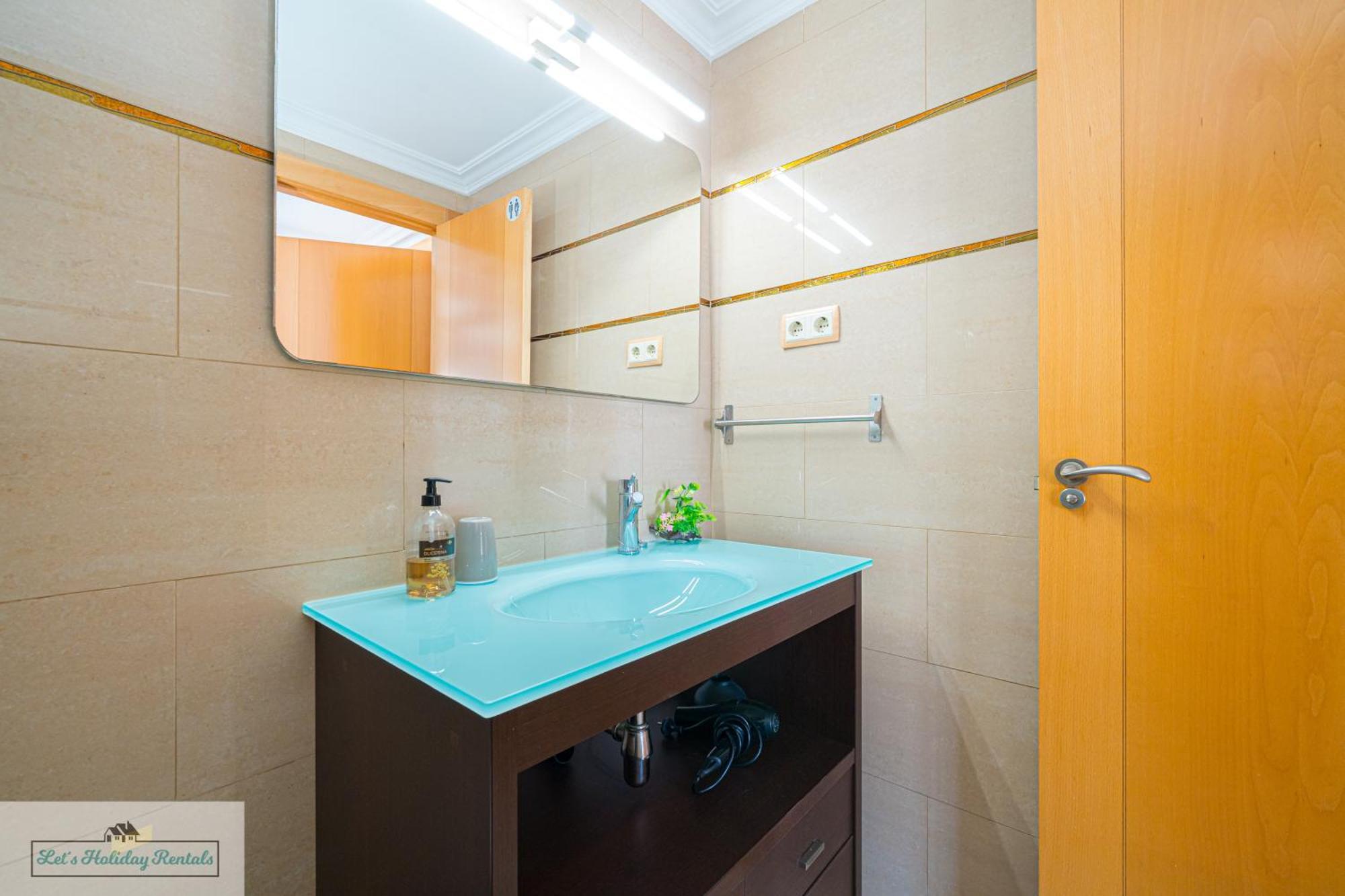 Piso Primera Linea Jakarta 3 Sea View El Campello Luaran gambar