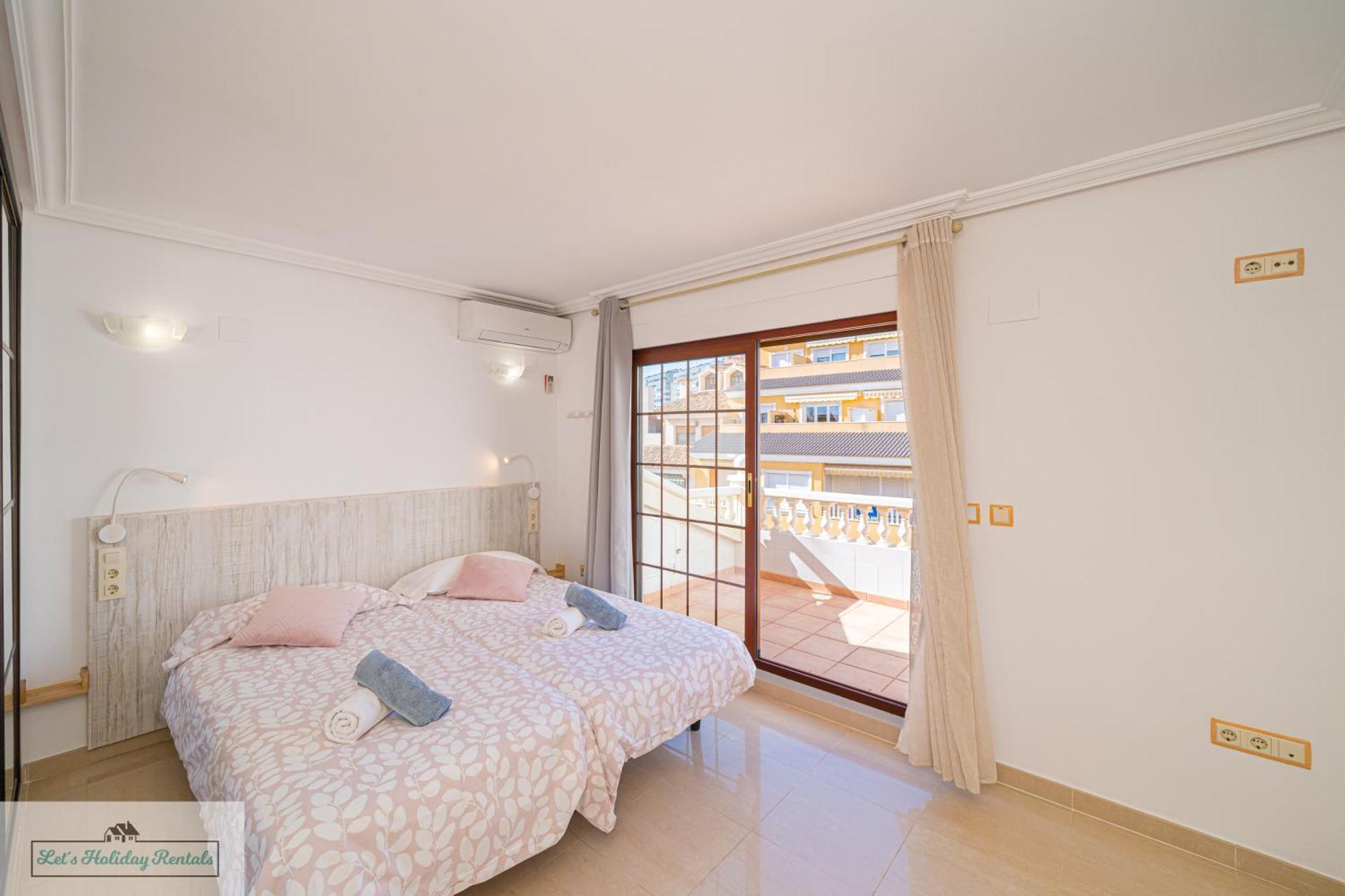 Piso Primera Linea Jakarta 3 Sea View El Campello Luaran gambar